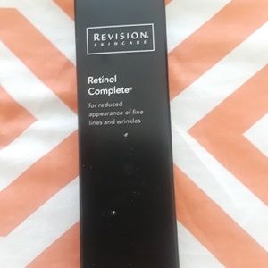 BRAND NEW IN BOX Revision Skincare Retinol Complet